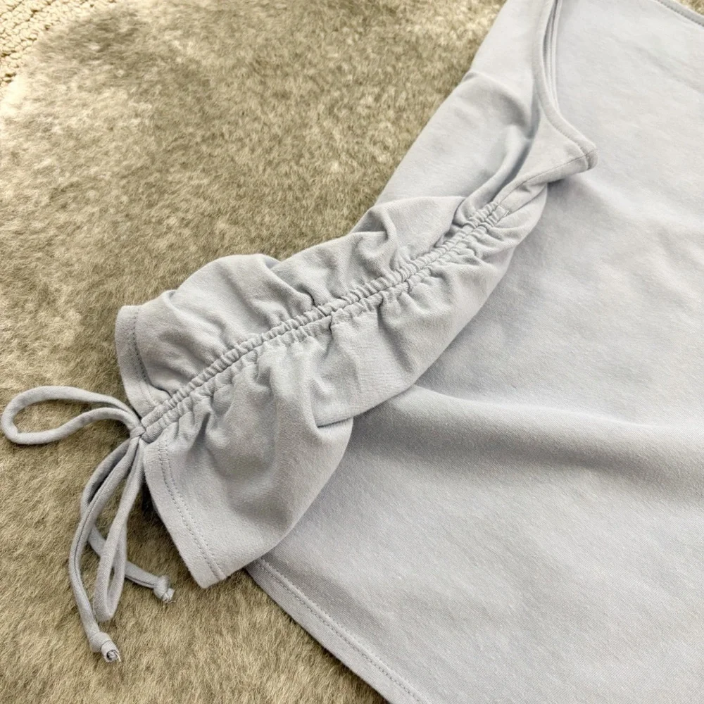 NWT Wild Fable Side Tie Tank Top XL
